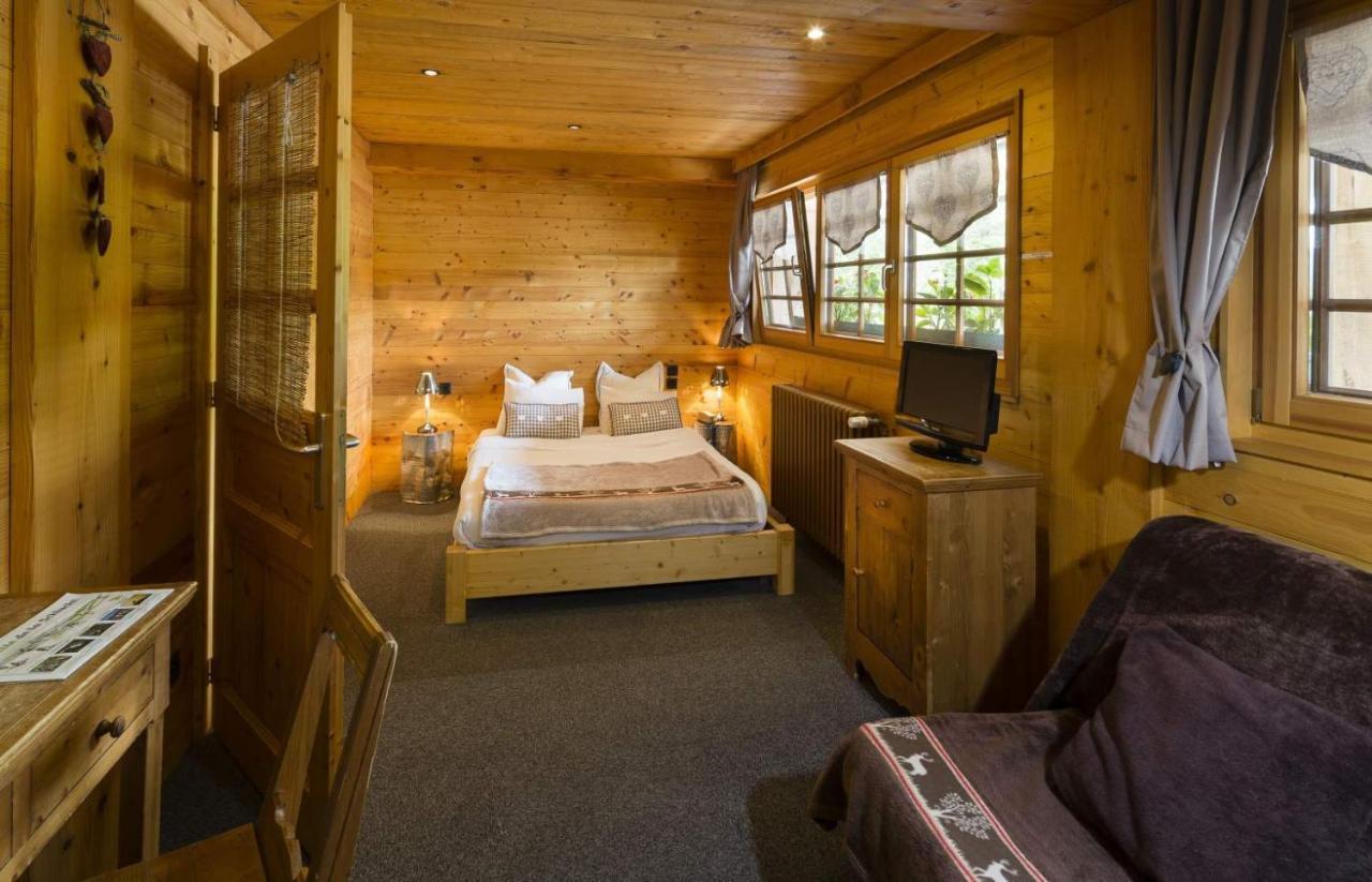 Chalet Hotel Le Collet Xonrupt-Longemer Zewnętrze zdjęcie