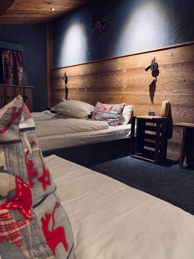 Chalet Hotel Le Collet Xonrupt-Longemer Zewnętrze zdjęcie