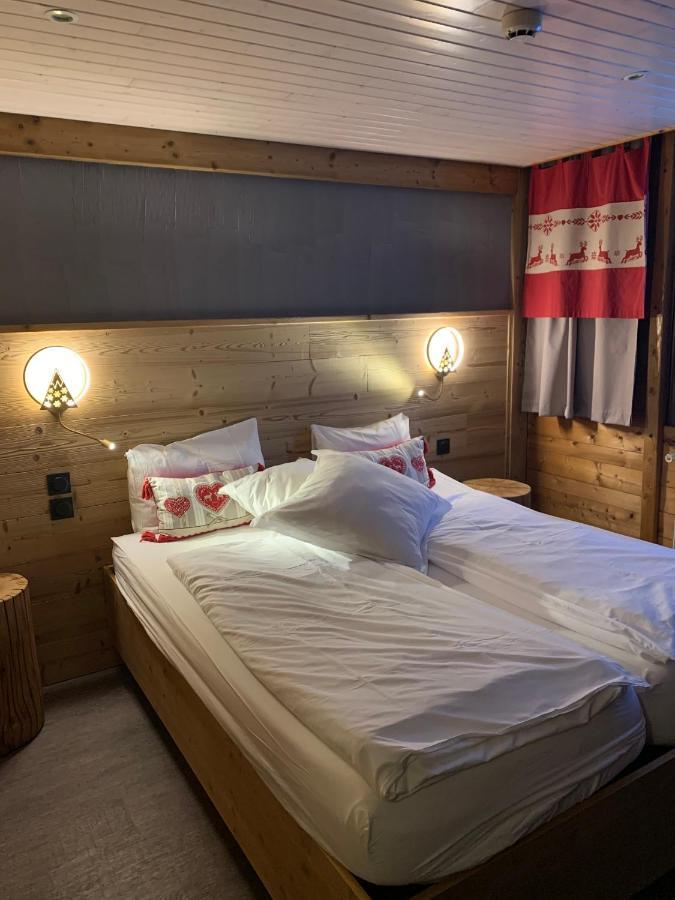 Chalet Hotel Le Collet Xonrupt-Longemer Zewnętrze zdjęcie