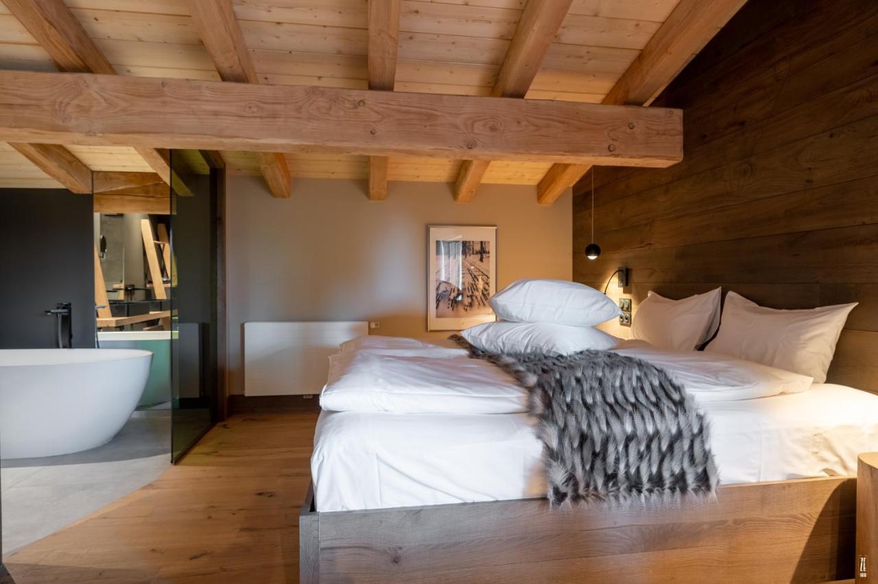 Chalet Hotel Le Collet Xonrupt-Longemer Zewnętrze zdjęcie