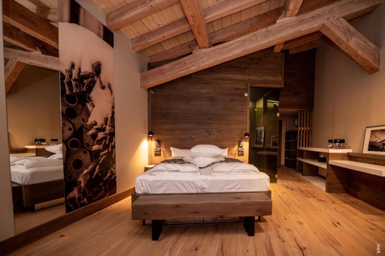 Chalet Hotel Le Collet Xonrupt-Longemer Zewnętrze zdjęcie
