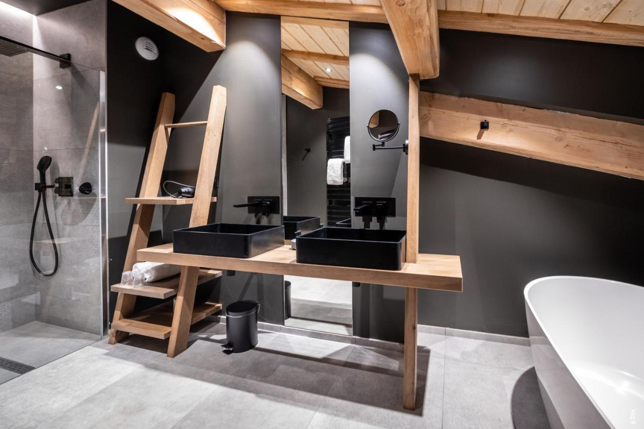 Chalet Hotel Le Collet Xonrupt-Longemer Zewnętrze zdjęcie