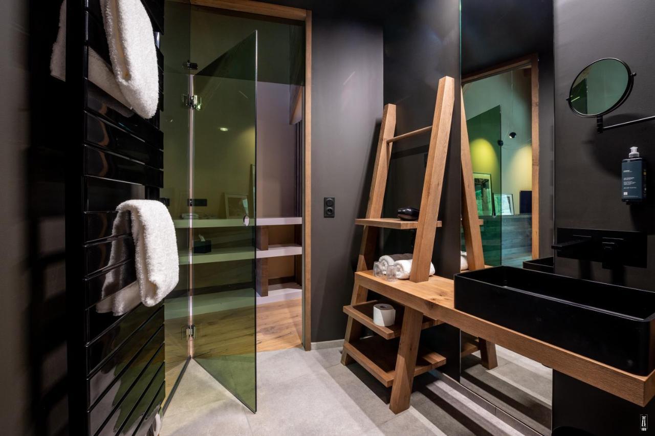 Chalet Hotel Le Collet Xonrupt-Longemer Zewnętrze zdjęcie
