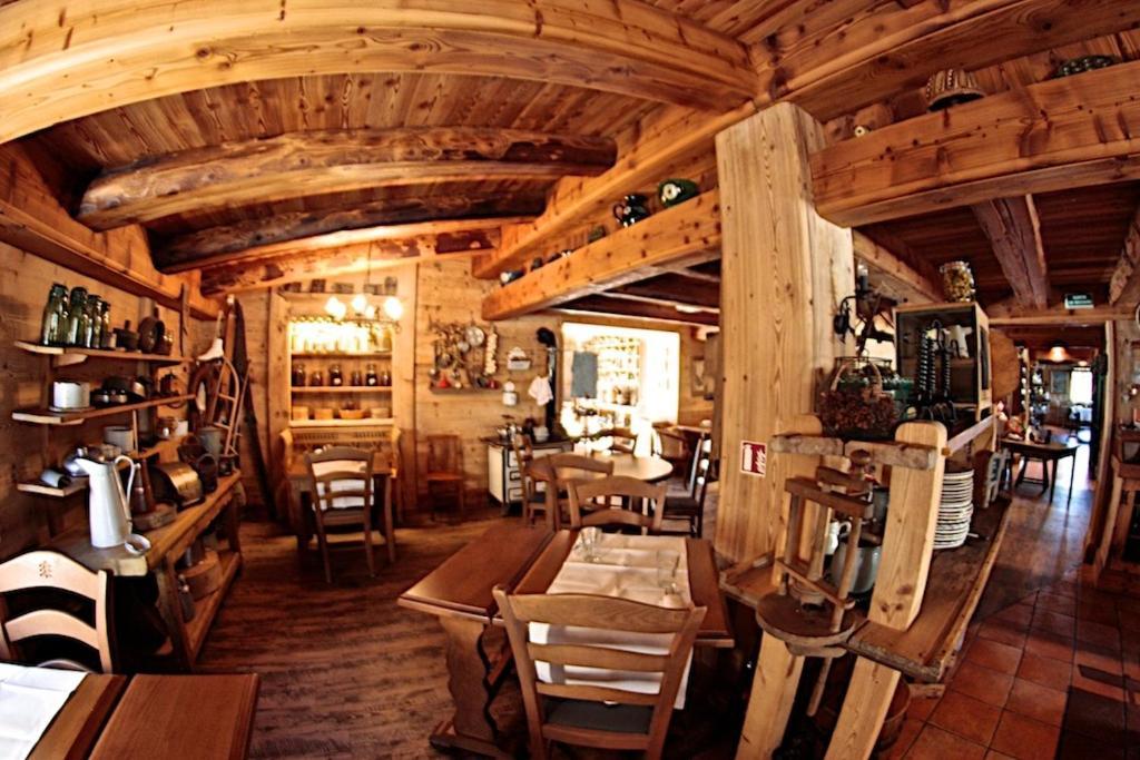 Chalet Hotel Le Collet Xonrupt-Longemer Zewnętrze zdjęcie