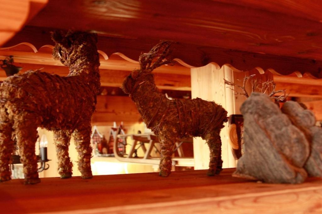 Chalet Hotel Le Collet Xonrupt-Longemer Zewnętrze zdjęcie