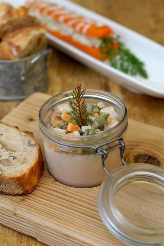 Chalet Hotel Le Collet Xonrupt-Longemer Zewnętrze zdjęcie
