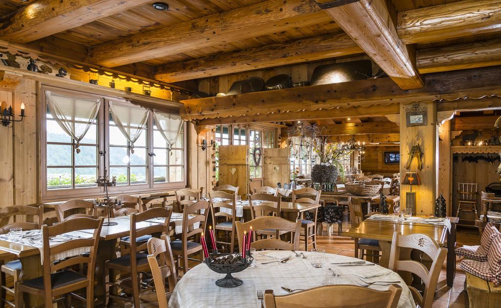 Chalet Hotel Le Collet Xonrupt-Longemer Zewnętrze zdjęcie
